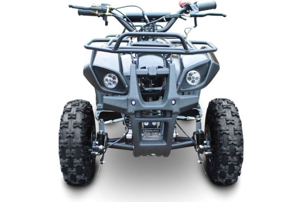 Квадроцикл бензиновый Mini Grizlik X-16 с ручным стартером 50cc
