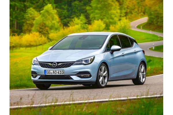 Удаление катализатора Opel