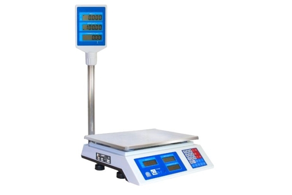 Весы торговые ФорТ-Т 918В (32.5) LCD Оптима
