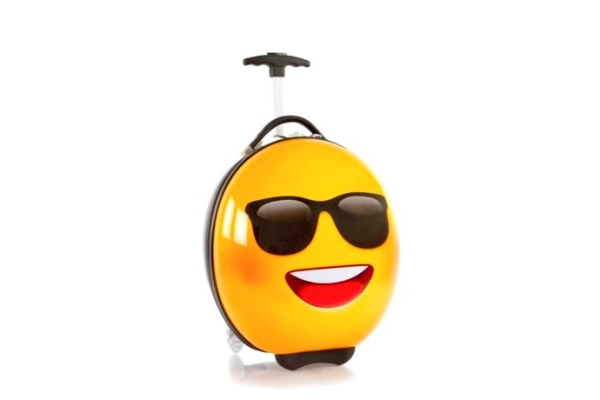 Детский чемодан «HEYS E-Motion Sunglasses»