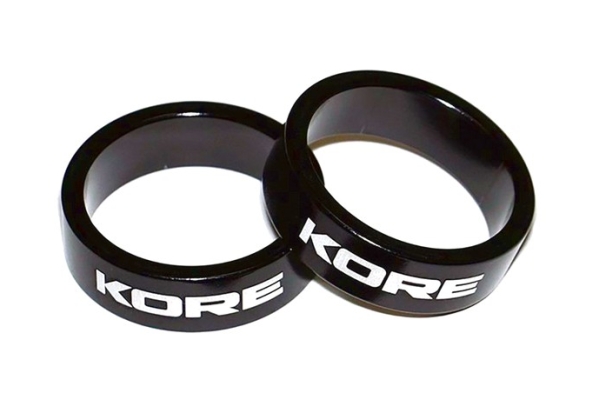 Проставочное кольцо KORE  AL6061-6T, CNC,34x10mm