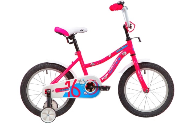 Детский велосипед Novatrack Neptune 14 (2020)