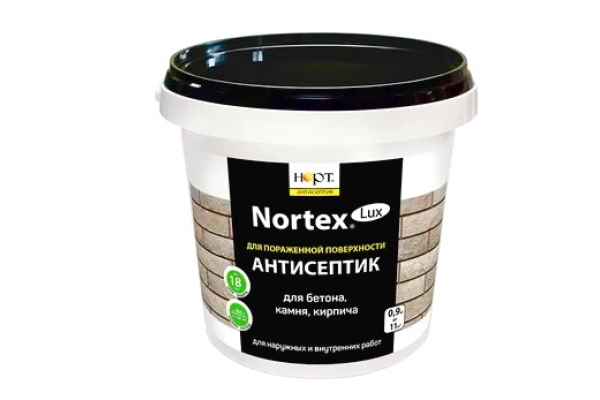 Антисептики для бетона «NORTEX®»-LUX