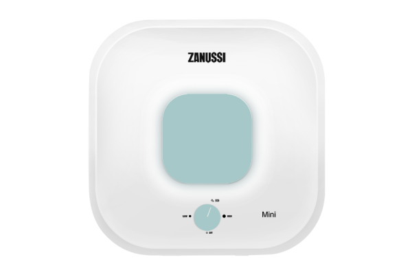 Электрический накопительный водонагреватель ZANUSSI ZWH/S 15 Mini (Green)