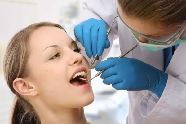 Пломбирование 4 канального зуба
