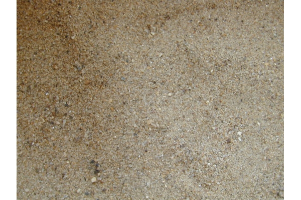 Строительный песок (речной)