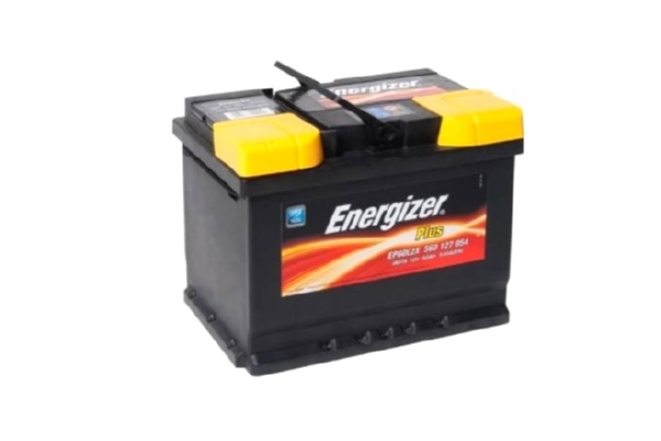 Автомобильный аккумулятор Energizer Plus EP60L2X