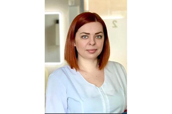 Стоматолог, детский стоматолог Андреева Юлия Викторовна
