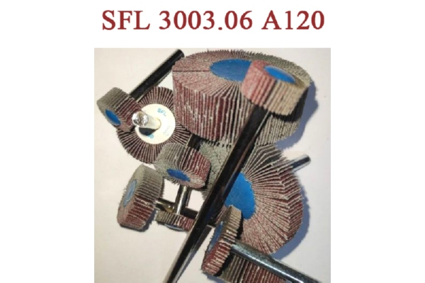 Лепестковая головка SFL 3003.06 А120