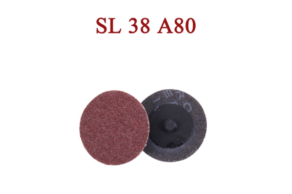 Быстросменный диск SL 38 A80 оксид алюминия