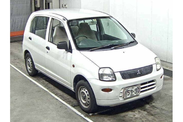  Mitsubishi PAJERO MINI H58A - 2006 год