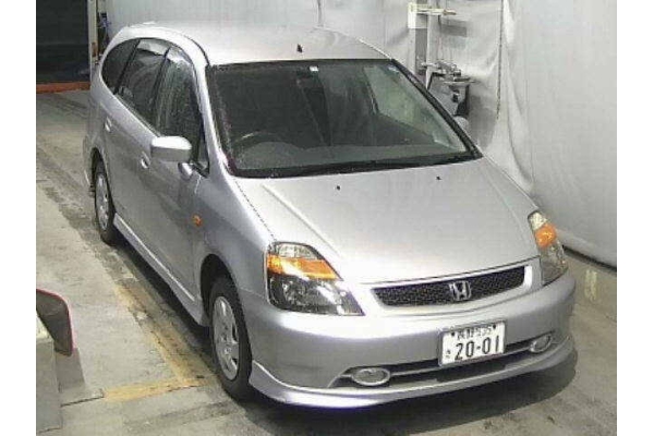 Honda STREAM RN2 - 2001 год