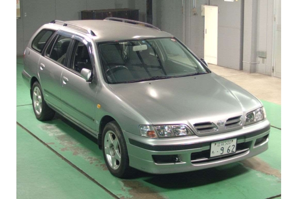 Nissan PRIMERA WHNP11 - 2000 год