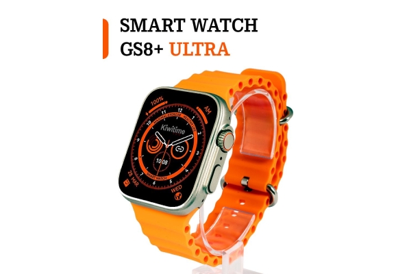 Smart Watch GS8 Ultra (оранжевые)