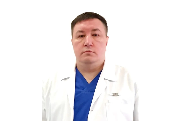 Нестерчук Андрей Васильевич - врач психиатр - нарколог