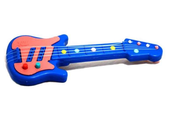 Тульская Гитара С5-1 детский музыкальный инструмент