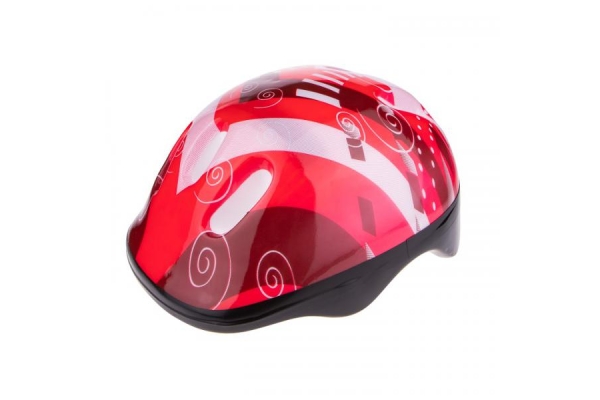 Шлем защитный Navigator красный, пенопластовый арт.Т19985