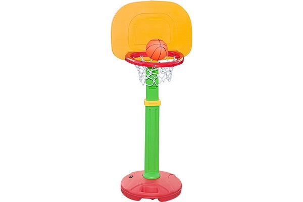 Баскетбольная стойка для малыша Qiaoqiao