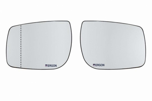 Зеркальный эл-т 1118-2, 2190, Datsun Ergon левый сфера (нейтральный) (1шт)