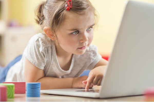 Онлайн-обучение грамоте для дошкольников