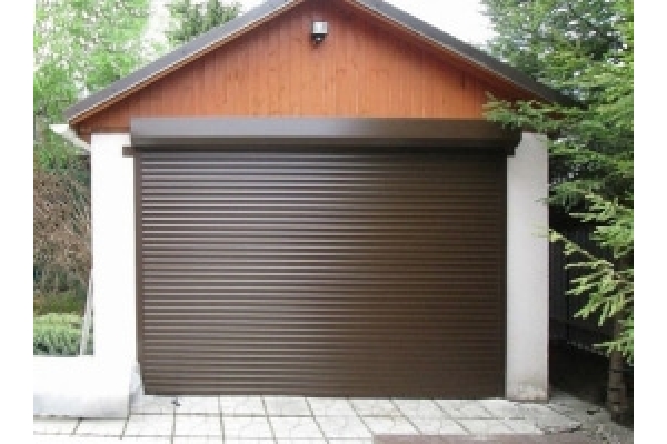 Рольставни на гаражные ворота (2500х2000 см)
