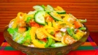 Салат «Свежие овощи»