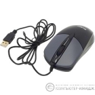 Мышь SVEN RX-112 USB серая 