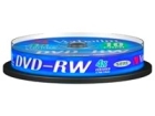 Диск DVD-RW Verbatim 4 