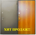 Металлическая дверь ламинированная (НЛ1)