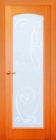 Межкомнатная дверь из шпона (Модель 12)