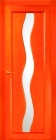 Межкомнатная дверь из шпона (Модель 3-1)