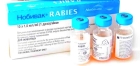 Иммунизация вакциной Мультифел-4 - Нобивак Rabies