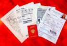 Подготовка полного пакета документов по странам Шенгенского соглашения для личной подачи их в сервисно-визовый центр