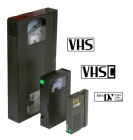 Оцифровка видеокассет формата VHS-С