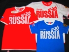футболки с символикой РФ