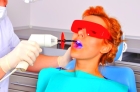 Удаление зубных отложений ультразвуком (1 зуб)