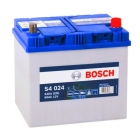 Автомобильный аккумулятор BOSCH Asia 60 а/ч (S4 024)