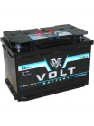 Автомобильный аккумулятор VOLT Standart 66 а/ч