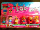 Куклы «LQL»
