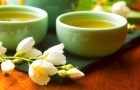 Чай «Зеленый с жасмином»