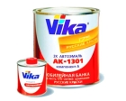 Эмаль Vika AK-1301 0,850кг + отвердитель Vika 0,212кг в ассортименте