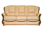 Кожаный диван Изабель 2