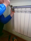Монтаж или замена радиатора отопления в квартире