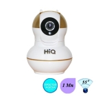 Цветная IP камера HiQ-8210W ALARM с датчиками