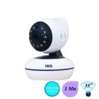 Цветная поворотная IP камера видеонаблюдения HiQ-8310 W