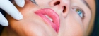 Перманентный макияж - контур губ