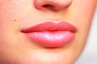 Перманентный макияж губ по технике «шотирование» (полное заполнение)