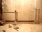 Штробление стены из кирпича, пенобетона, пазогребневого блока под трубы канализации D 100