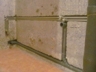 Штробление стены из кирпича, пенобетона, пазогребневого блока под трубы отопления
