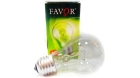 Лампа накаливания Favor A55 E27 40W